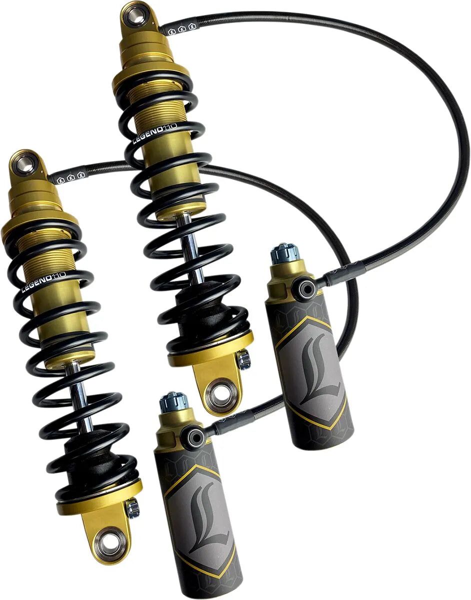 Legend Suspension Revo Arc 14" Coil Suspension