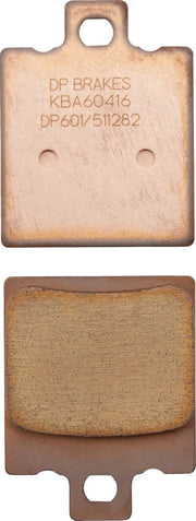 Dp Brakes Standard Sintered Bromsbelägg - Fram & Bak
