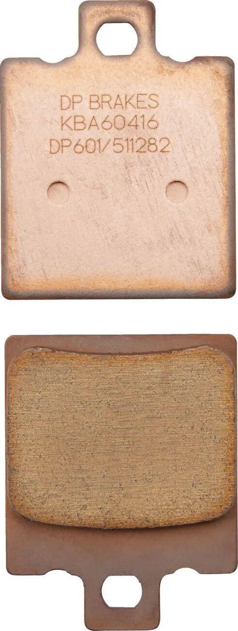 Dp Brakes Standard Sintered Bromsbelägg - Fram & Bak