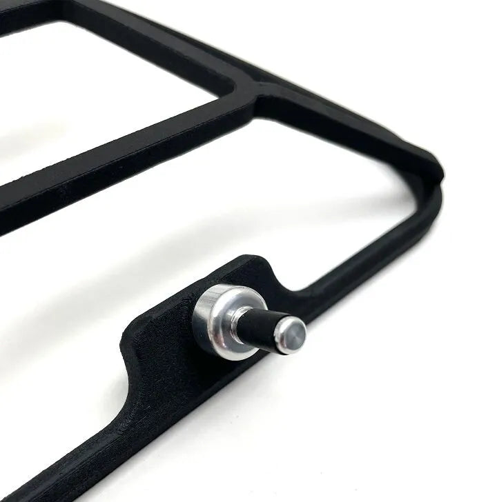DT-1 Racing Open Carbon Fiber Air Filter Cage for Yamaha