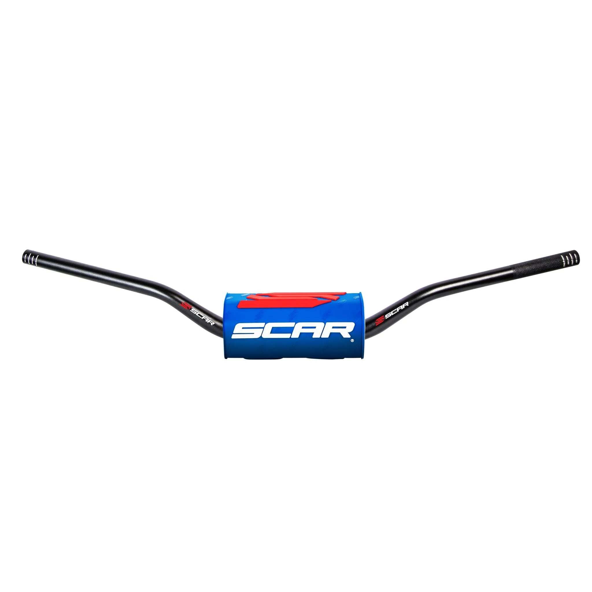 Scar O² Handlebar - Black Anodized