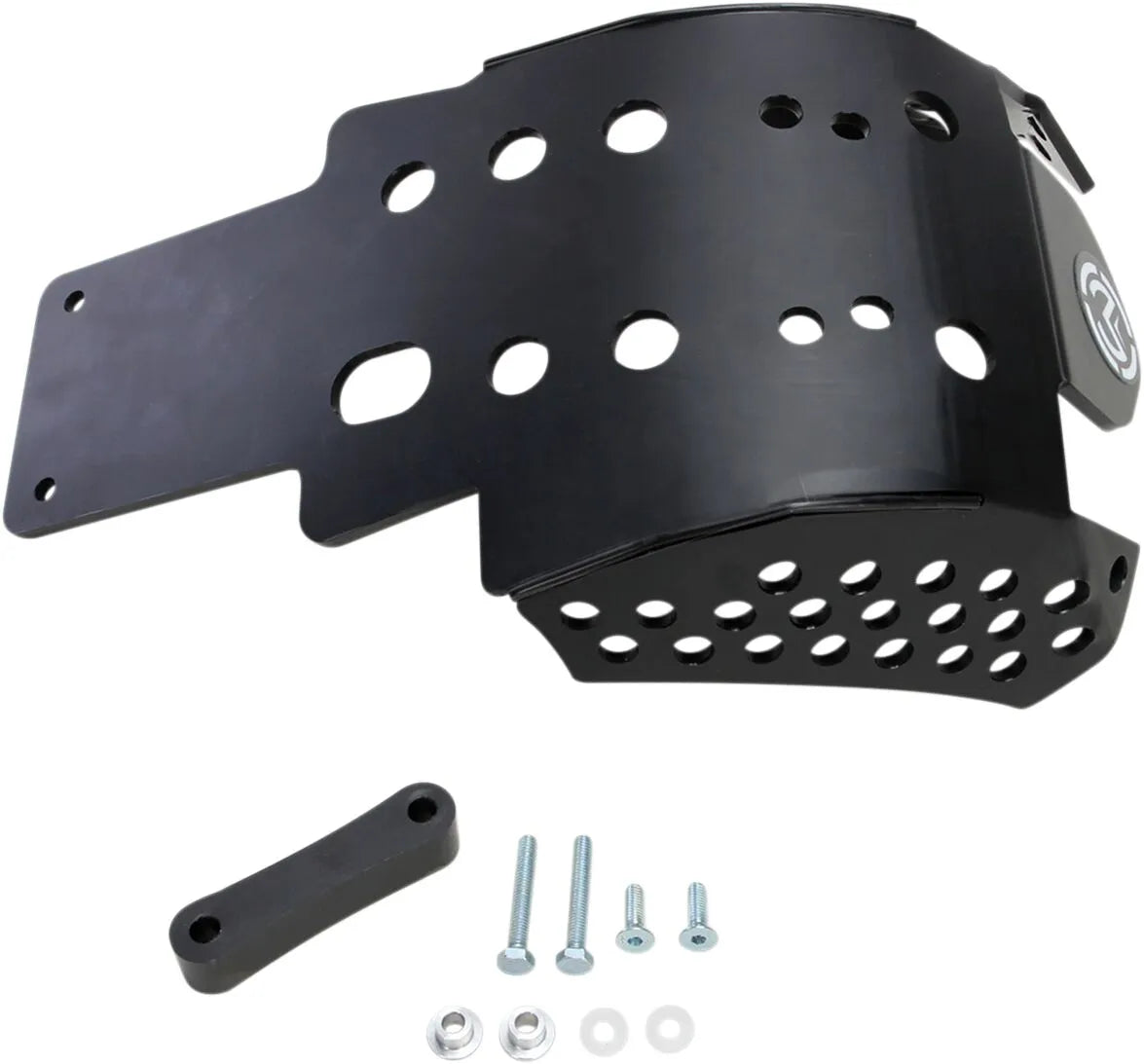 Moose Offroad Pro Skid Plate For Frame Protection