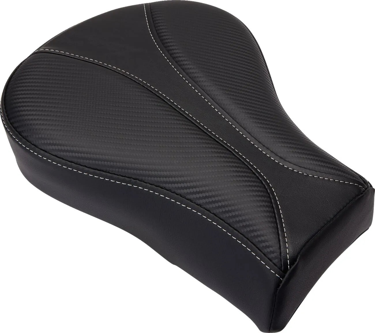Saddlemen Dominator Pillion Pad - For Harley Davidson
