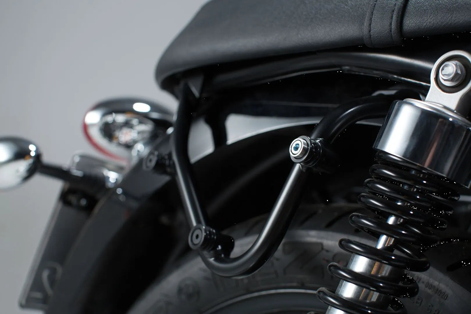 Sw-motech Slc Side Carrier For Motorcycle Luggage