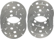 Drag Specialties Steel Drive Plates