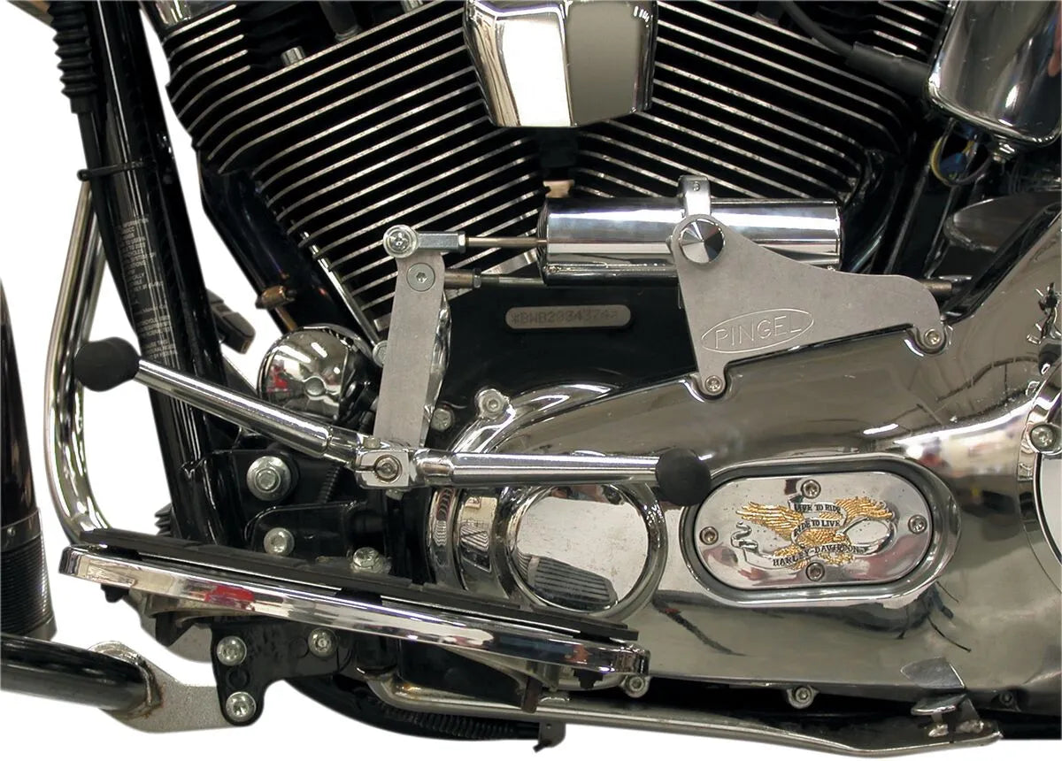 Pingel Electric Easy Shift Speed Shifter Kit