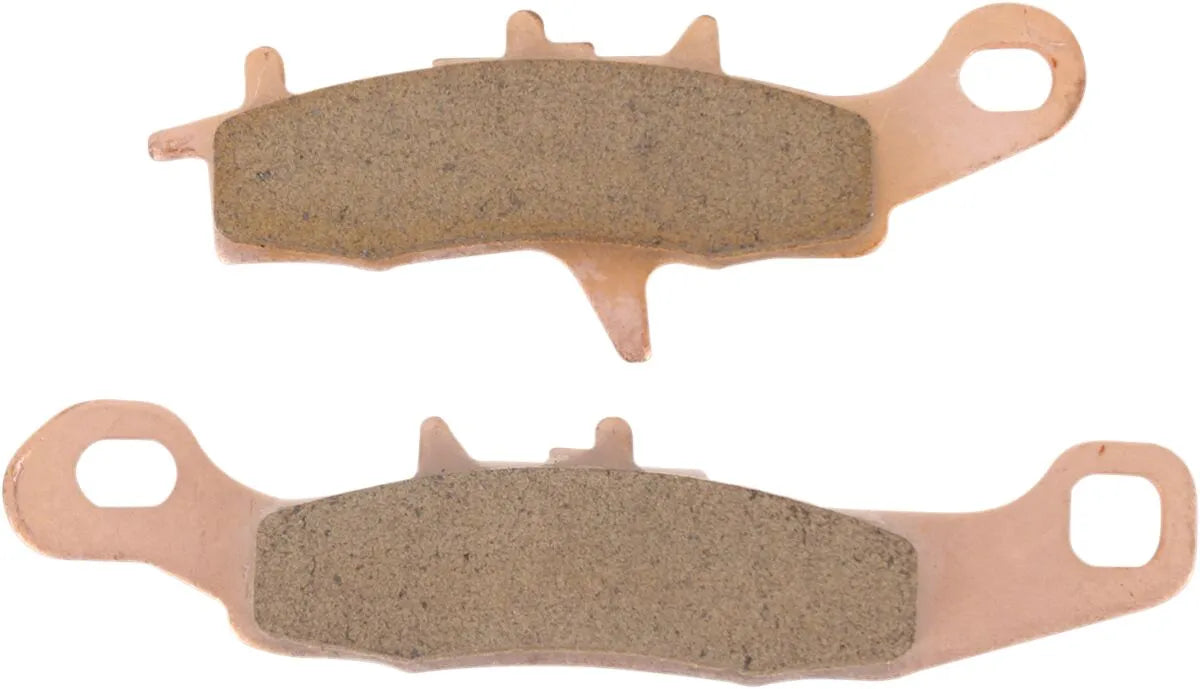 Ebc Long-life Sintered "R" Bromsbelägg - Fram