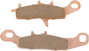 Ebc Long-life Sintered "R" Bromsbelägg - Fram