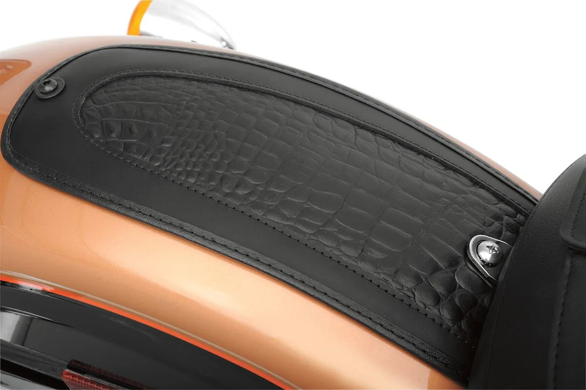 Drag Specialties Gator Fender Bib for Rear
