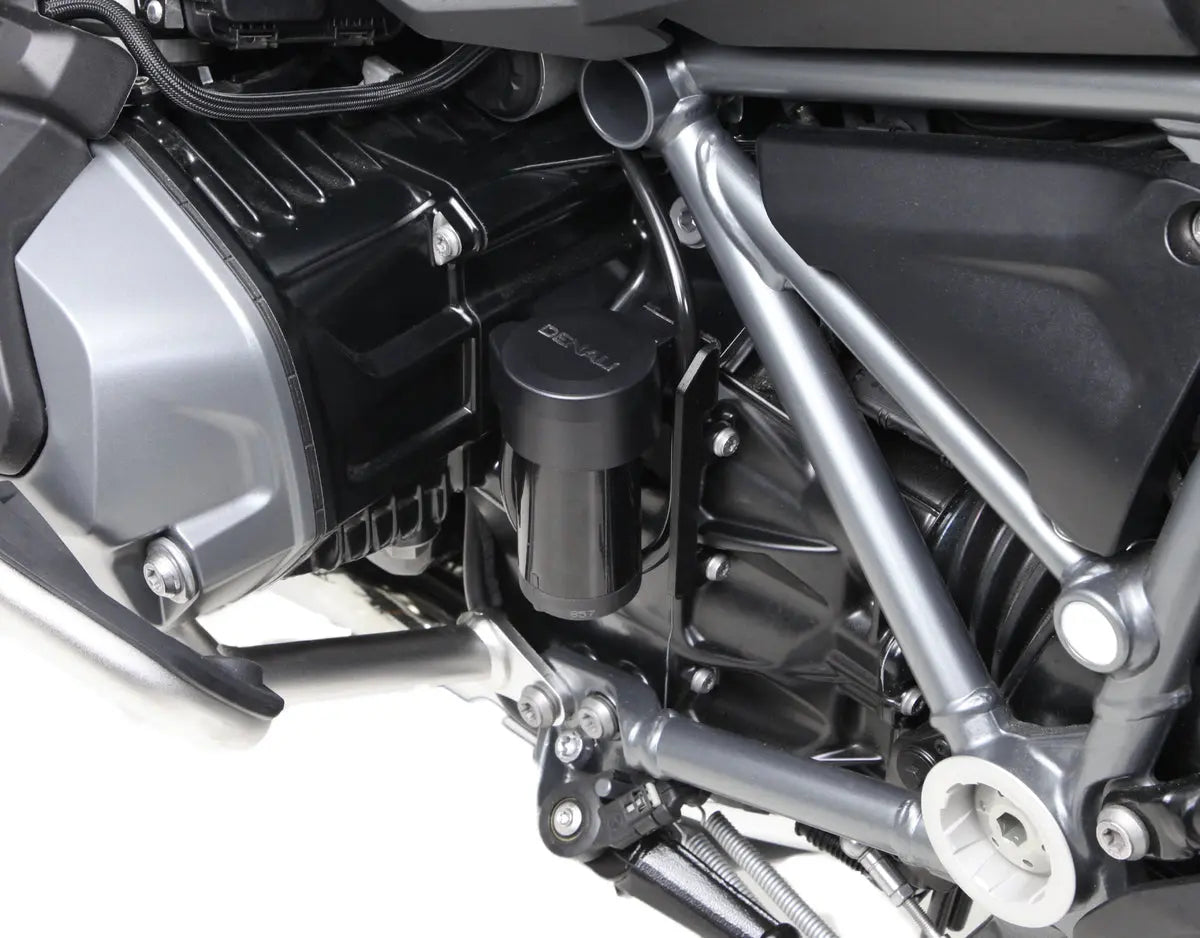 Denali Split Horn Mount For Bmw R1250 Gs/gsa