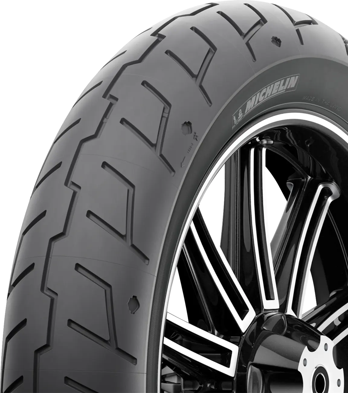 Michelin Scorcher 31 Tire 100/90b19 For Harley-davidson