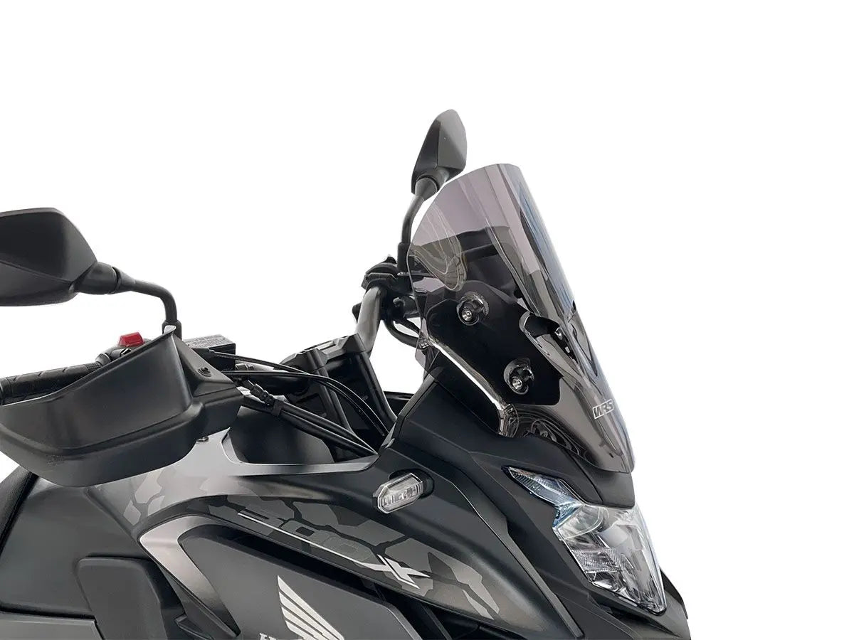 Wrs Sport Windscreen Cb500x - Dark Smoke