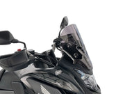 Wrs Sport Windscreen Cb500x - Dark Smoke