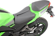 Saddlemen Gel-channel Carbon Fiber Sport Seat - For KAWASAKI