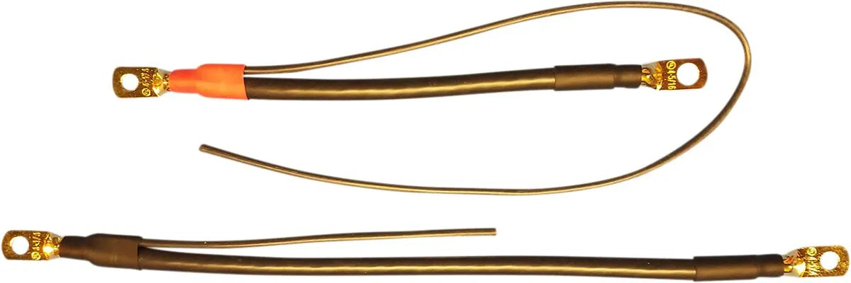 Terry Components 4-Gauge Tinned Copper Battery Cable