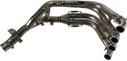 Akrapovic Grenrör För Bmw S1000rr Fullsystem Uppgradering