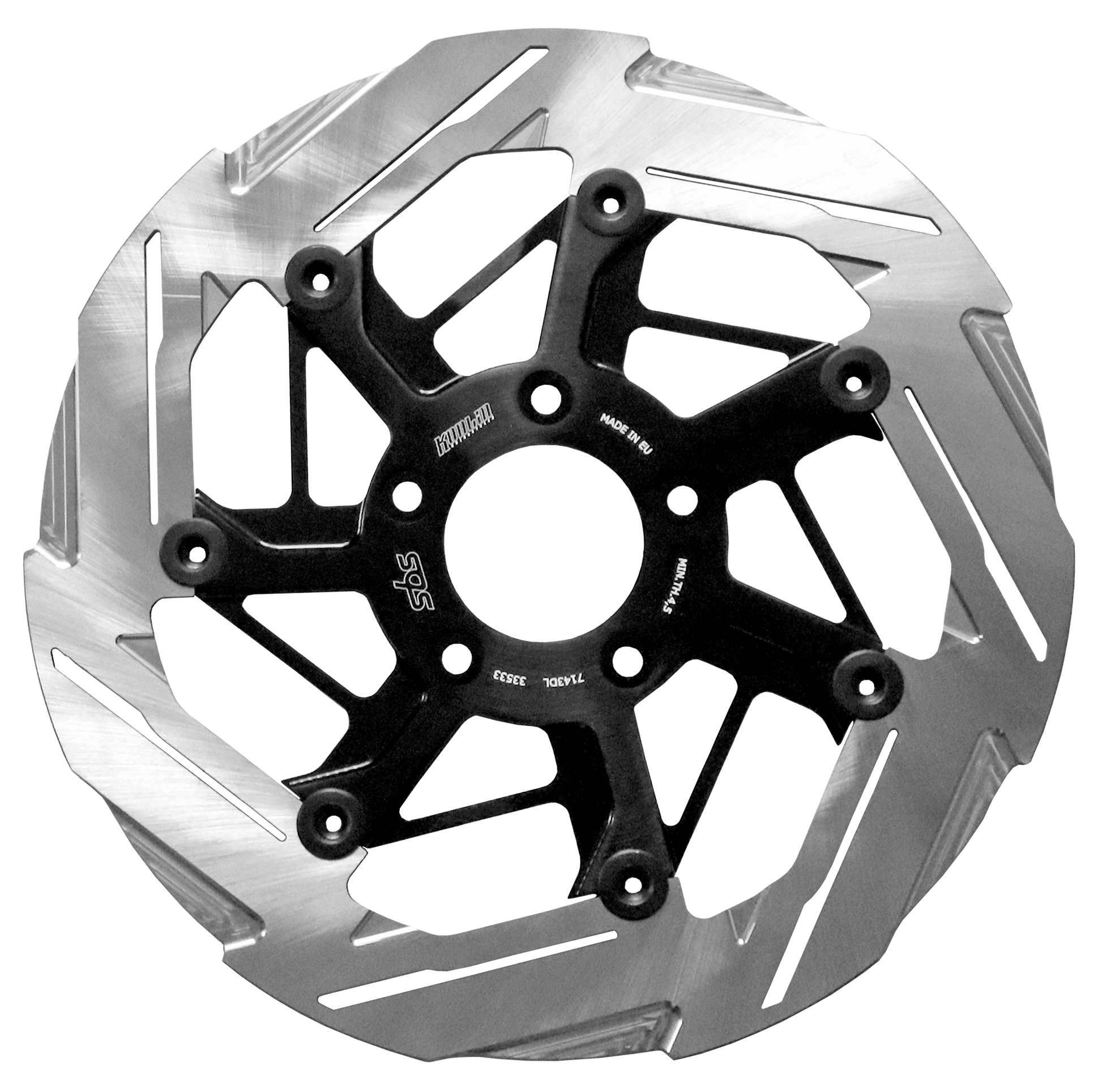 Sbs X Kodlin Brake Rotors