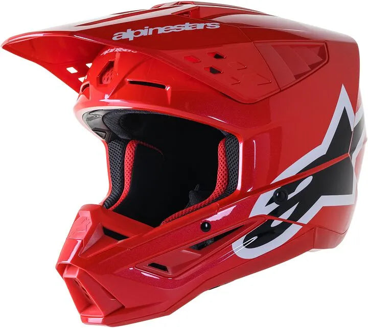 Alpinestars Supertech M5 Corp Helmet Mx Off-road