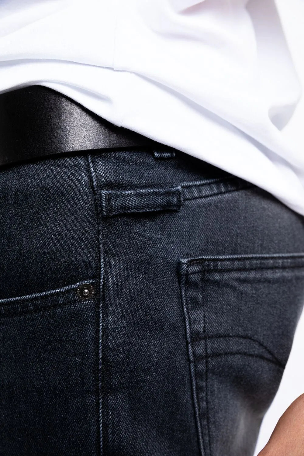 John Doe Taylor Mono Riding Pants Black