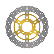 Ebc Contour X Series Bromsskiva Rotor Fram Flytande 320mm - Fram