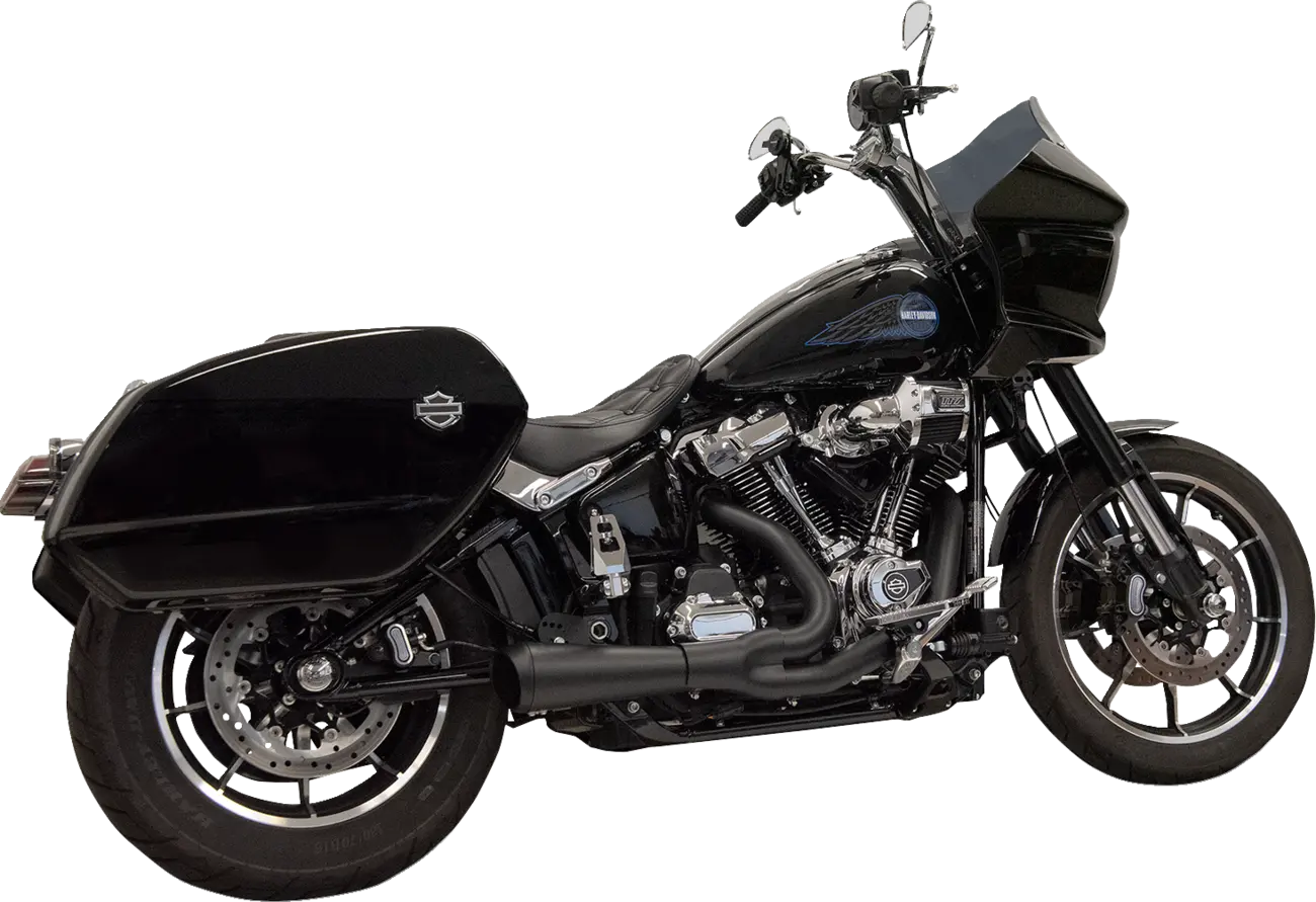 Bassani Xhaust 2-i-1 Ripper Avgassystem