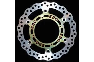 Ebc Oversized Supercross Contour Bromsrotorsats - Fram
