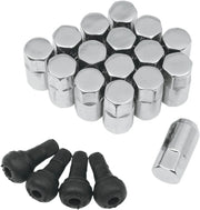 MOOSE OFFROAD 545X ATV/UTV Wheel Lug Nuts & Valve Stems