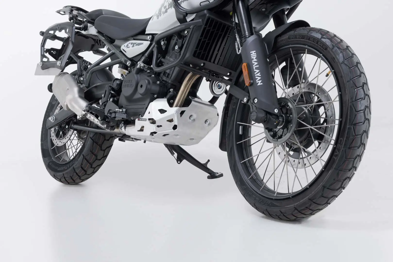 Sw-motech Aluminum Engine Guard For Motorcycles
