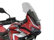 Wrs Windscreen - Smoke - 18-7/8"