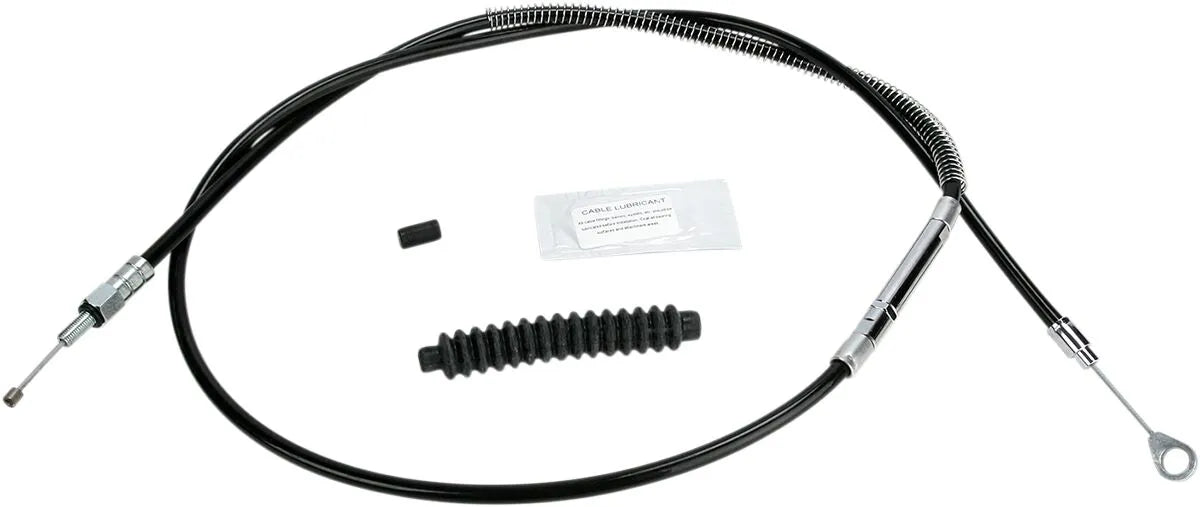Barnett High-efficiency Black Vinyl Clutch Cable