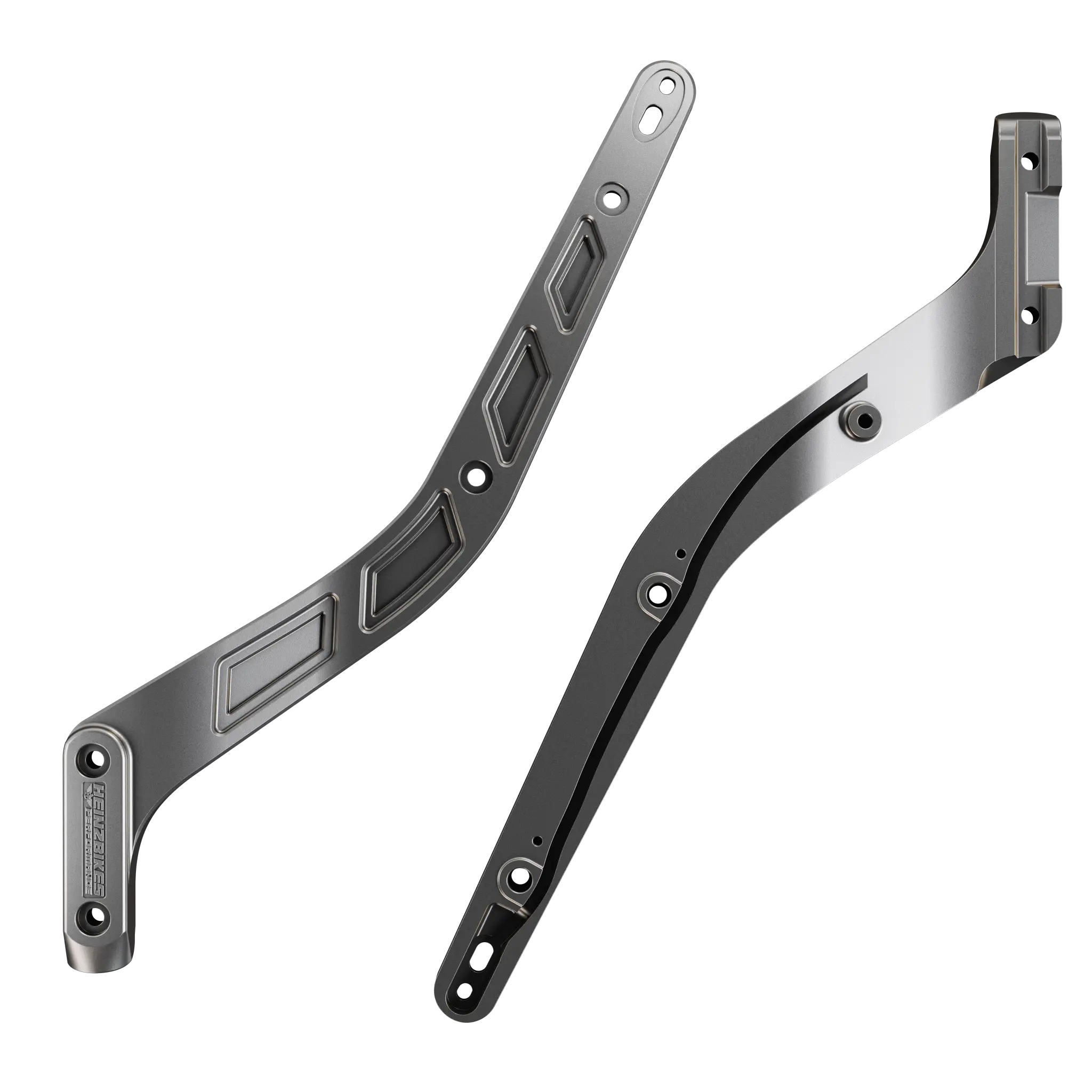 Heinz Bikes Softail Fender Struts Kit