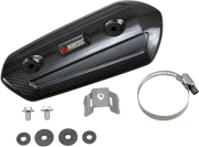 Akrapovic Värmesköld - Kolfiber