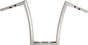 Todd's Cycle 1-1/2" Strip Handlebar