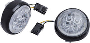 Ciro Led Fang Front Signal Light Inserts