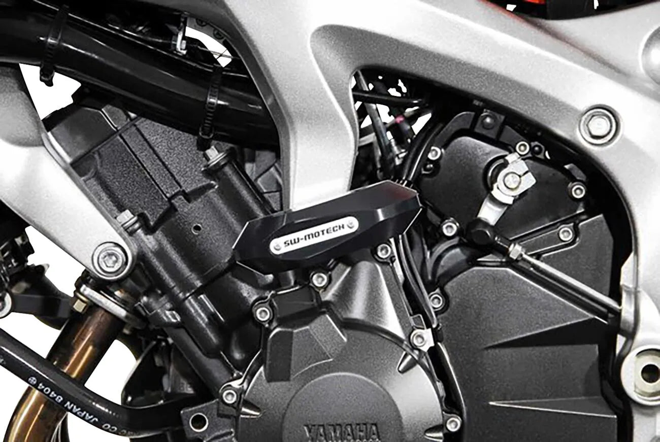 Sw-motech Frame Slider Kit For Motorcycle Frame Protection
