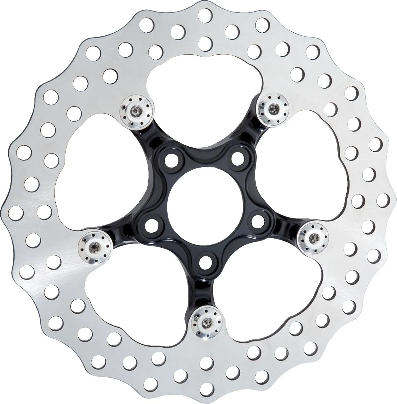 Arlen Ness Spider Rotor Performance Broms Rotor