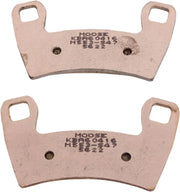 Moose Offroad Xcr Sintered Bromsbelägg - Fram