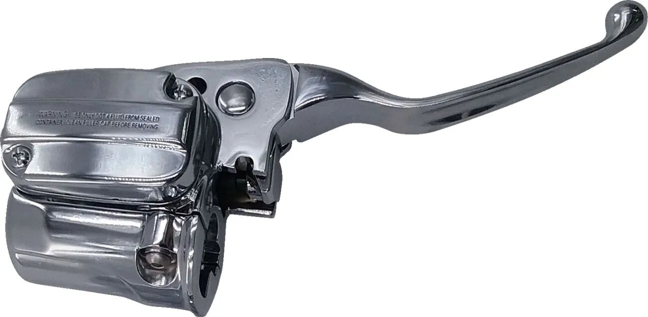 Drag Specialties Ersättnings Huvudcylinder För 1-1/4" Styren