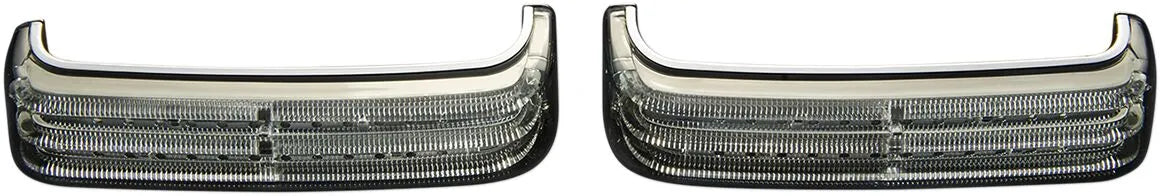 Custom Dynamics Probeam Led Saddlebag Lights
