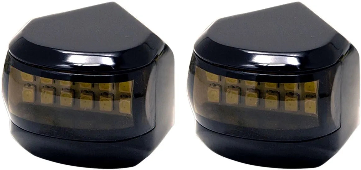 Alloy Art Led Driving/signal Lights