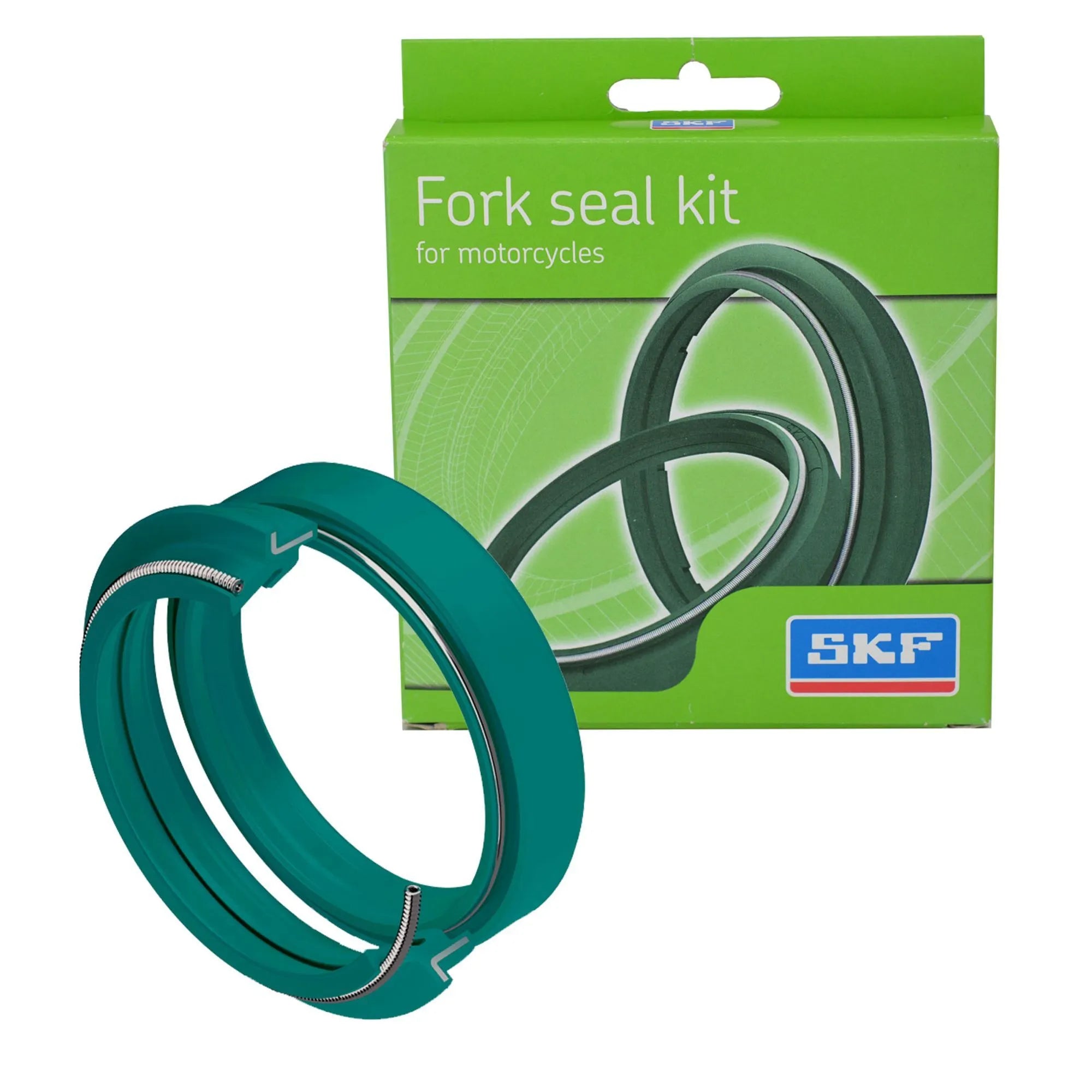 Skf Heavy Duty Fork Seal Kit Upper For Motorcycle