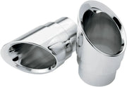 Cobra Billet Avgasrörsände För 2.5" Speedster/Dragster System
