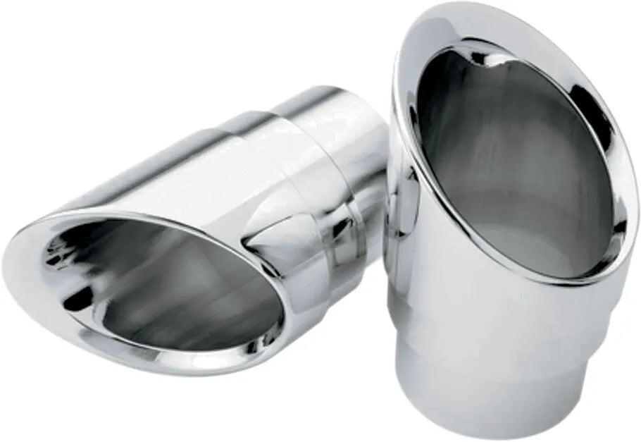 Cobra Billet Avgasrörsände För 2.5" Speedster/Dragster System