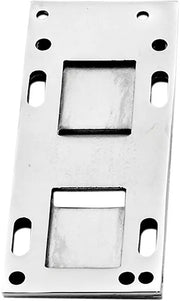 Paughco 4-Speed Transmission Mounting Plate for Harley-Davidson