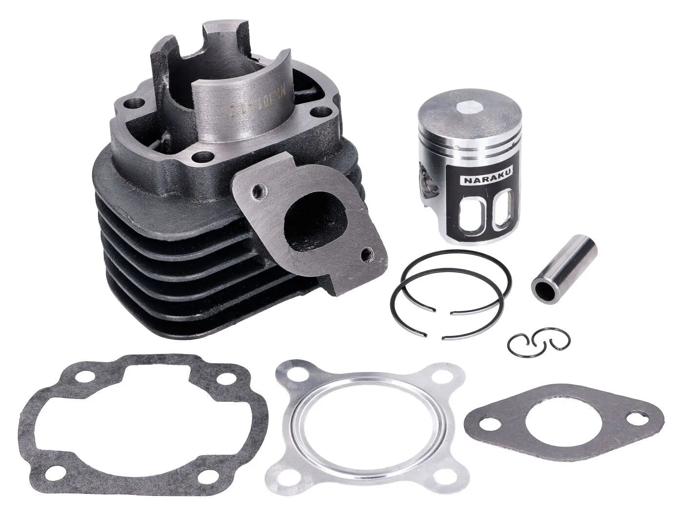Naraku 50cc Cylinder Kit - 1e40qmb Engine