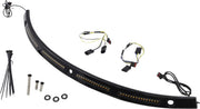 Custom Dynamics Genesis 4 Led Windshield Trim