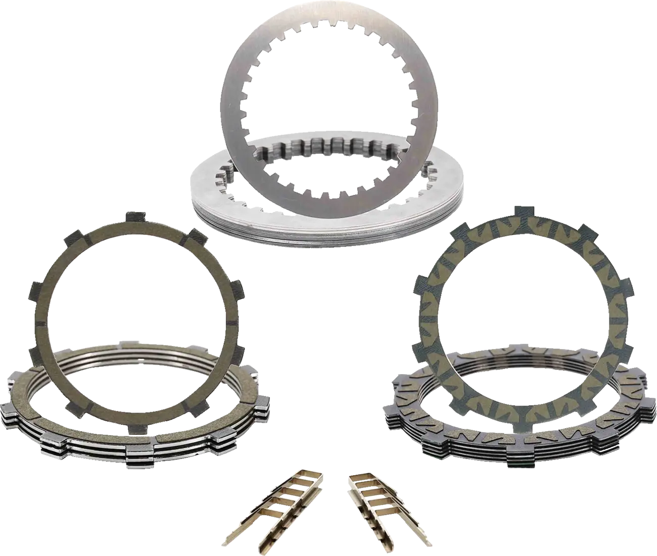 Rekluse Torqdrive Clutch Pack Replacement