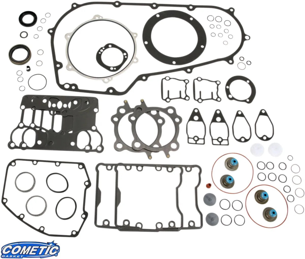 Cometic Complete Gasket Kit for 07-17 Softail