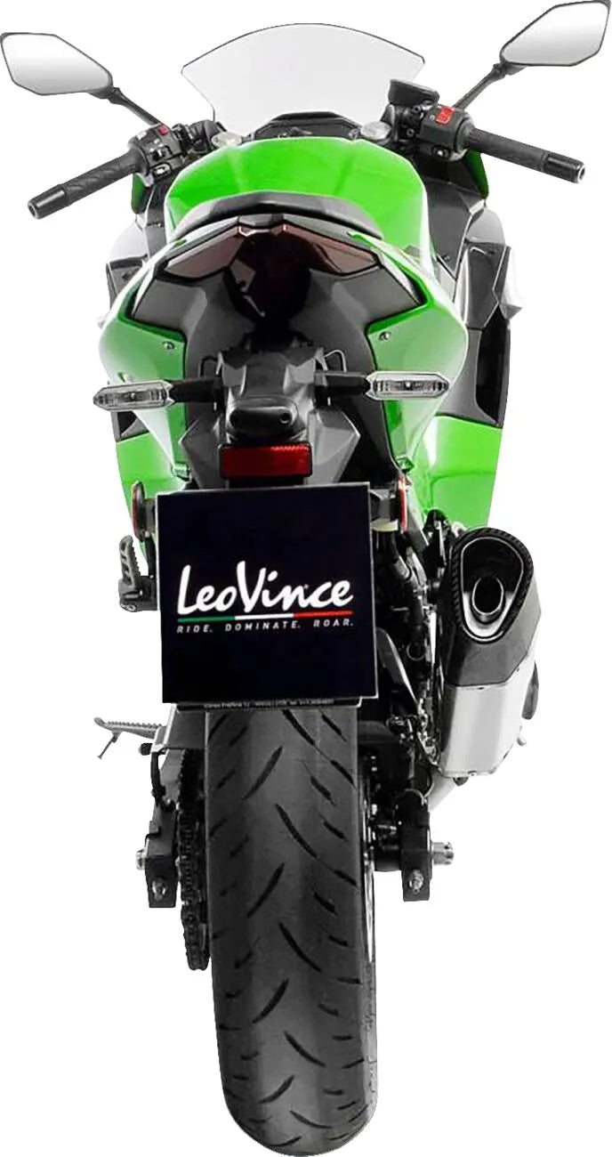 Leovince Lv-14 R Slip-on Ljuddämpare