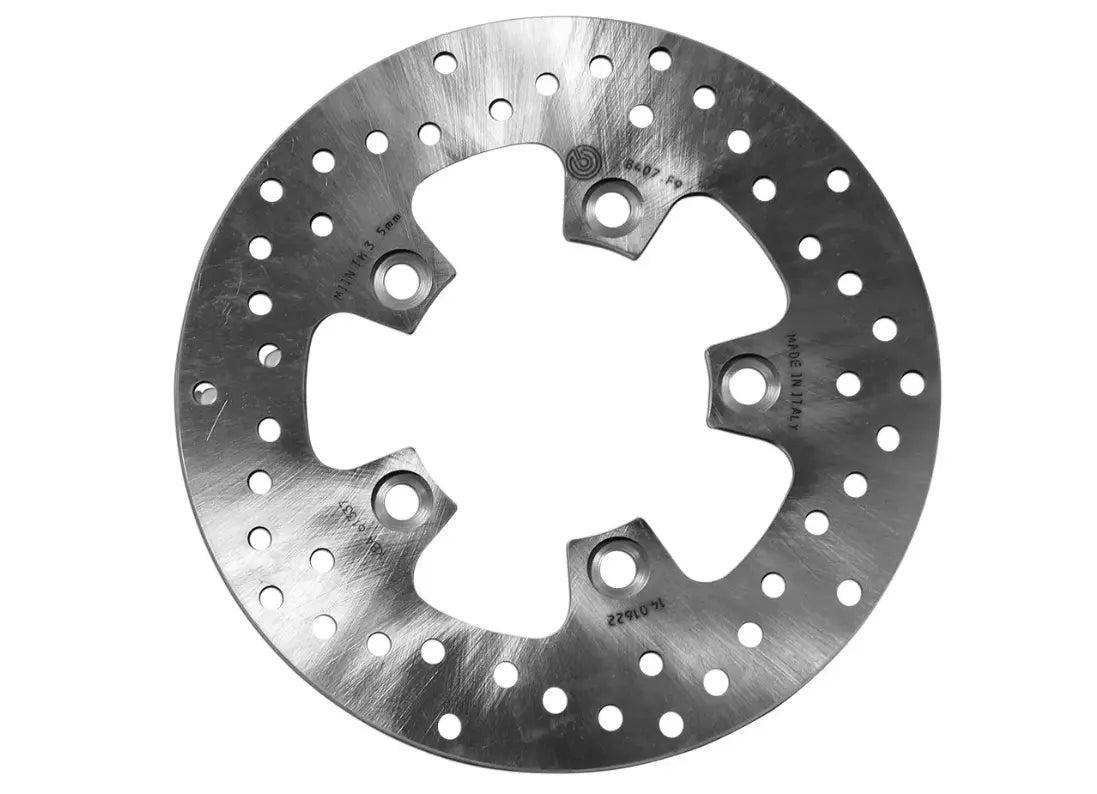 Brembo Serie Oro Brake Rotor Fixed Prime Line - Front